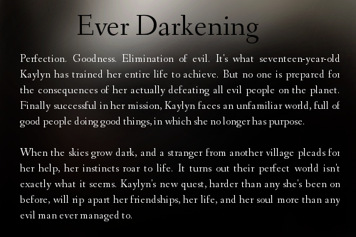 Ever Darkening 
